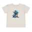 Toddler Short Sleeve Dinosaur Tee