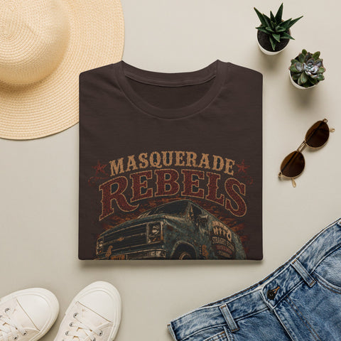Masquerade Rebels 2026 Tour Shirt #2