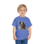 Toddler Short Sleeve Puppy Tee