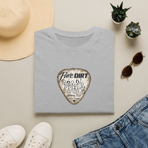 Pure Dirt Guitar Pick Shirt