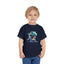 Toddler Short Sleeve Dinosaur Tee