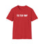 Ten Year Vamp Unisex Softstyle Graphic T-Shirt