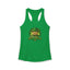 Women's Teddy B and the Bum Shufflers Green Shirt