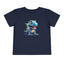 Toddler Short Sleeve Dinosaur Tee