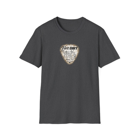 Pure Dirt Guitar Pick Shirt