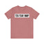 Ten Year Vamp Retro Bumpersticker Band Tee | Unisex