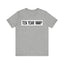 Ten Year Vamp Retro Bumpersticker Band Tee | Unisex