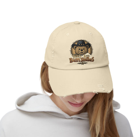 Teddy B and the Bum Shufflers Baseball Hat