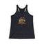 Teddy B and the Bum Shufflers Racerback Tank