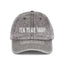 Ten Year Vamp Vintage Embroidered Cap