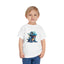 Toddler Short Sleeve Dinosaur Tee