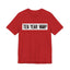 Ten Year Vamp Retro Bumpersticker Band Tee | Unisex