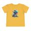 Toddler Short Sleeve Dinosaur Tee