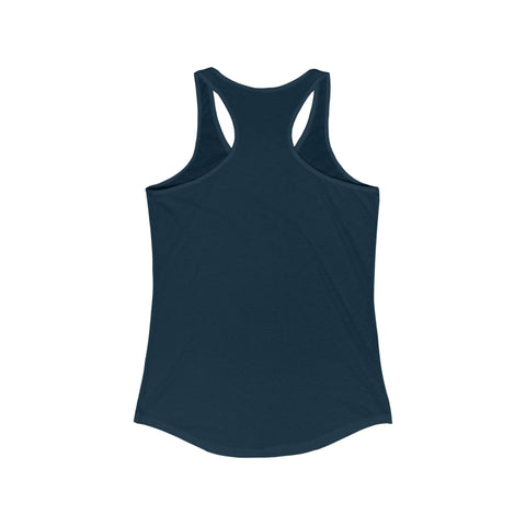 Fine Cigar Club Racerback Tank Top