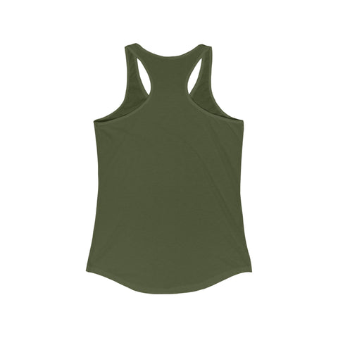 Fine Cigar Club Racerback Tank Top