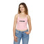 Ten Year Vamp Spaghetti Strap Tank Top