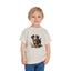 Toddler Short Sleeve Puppy Tee