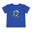Toddler Short Sleeve Dinosaur Tee