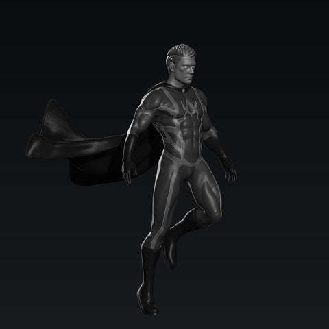 Mercurial Man (Download)