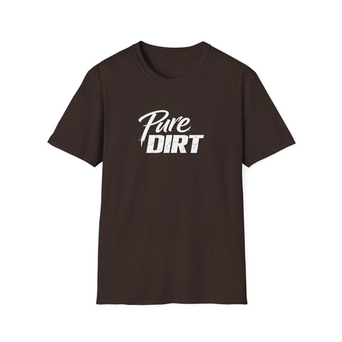 Pure Dirt Logo T-Shirt