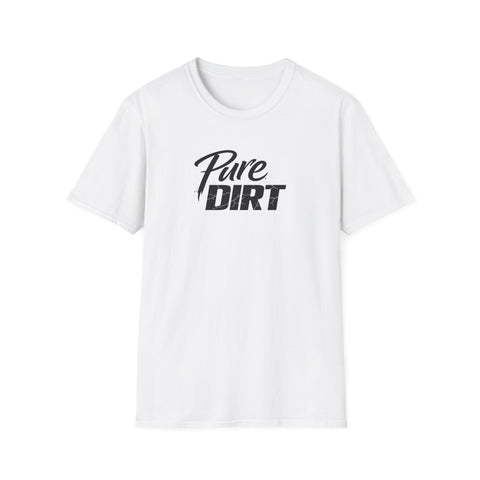 Pure Dirt Logo T-Shirt