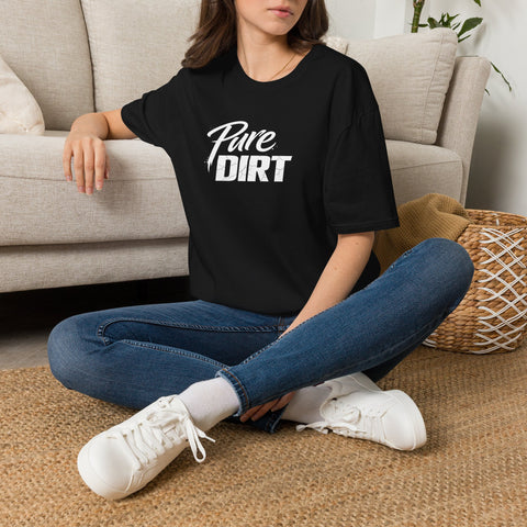 Pure Dirt Logo T-Shirt