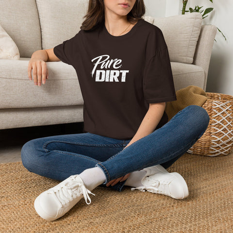 Pure Dirt Logo T-Shirt