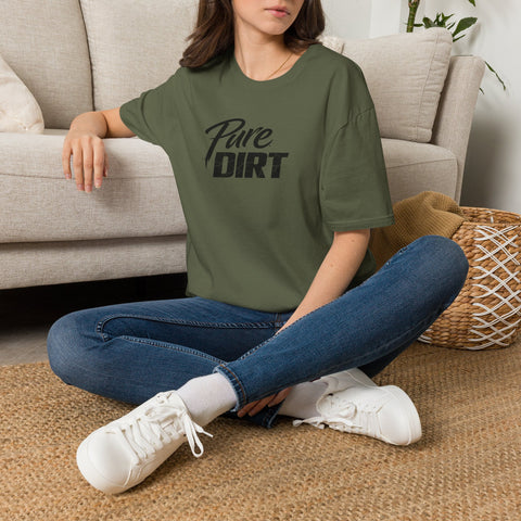 Pure Dirt Logo T-Shirt