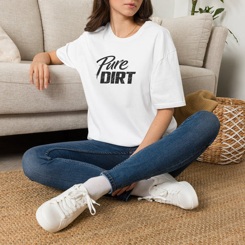 Pure Dirt Logo T-Shirt