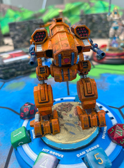 Anchor Mecha (Download)