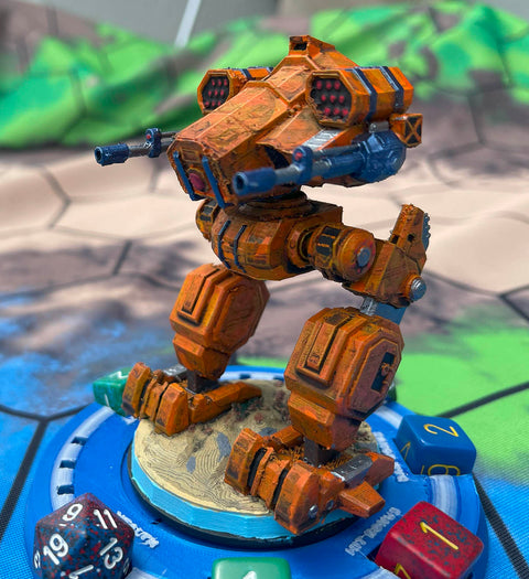 Anchor Mecha (Download)
