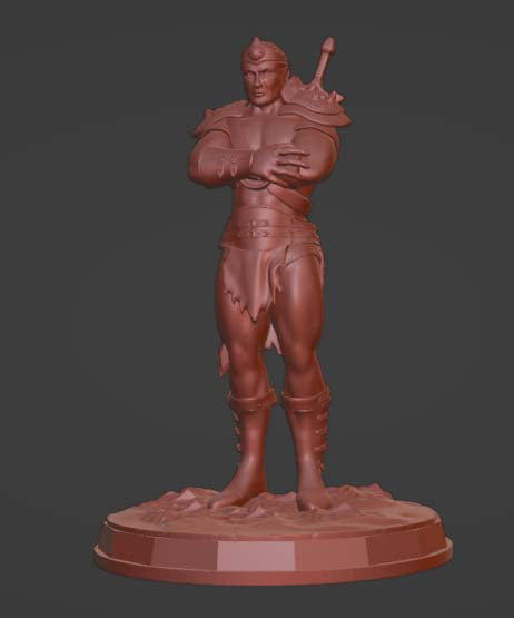 Nival Mountain Giant (Download)