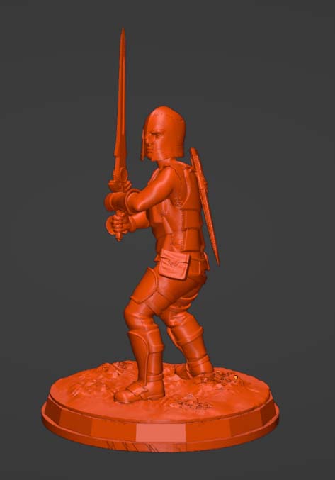 Knight of Arae Tal (Download)