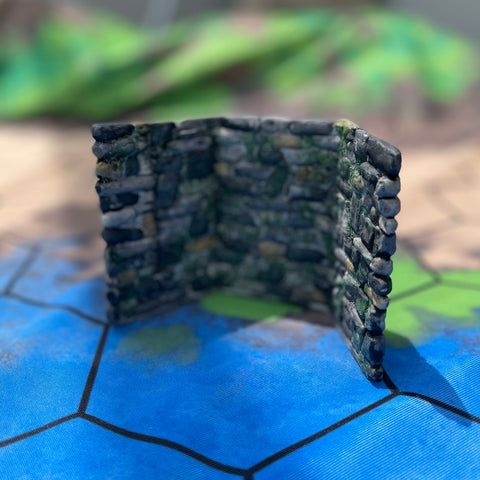 Castle Wall, Large (Download)