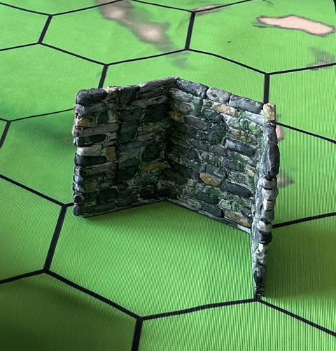 Castle Wall, Large (Download)