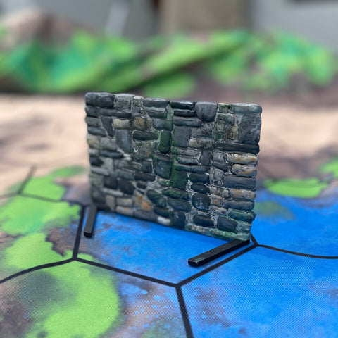 Castle Wall, Medium (Download)