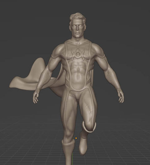 Mercurial Man (Download)