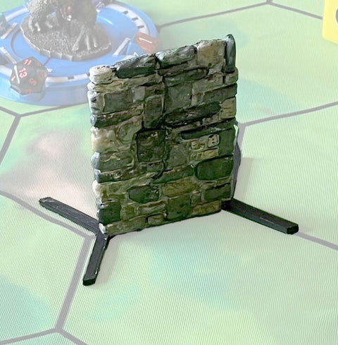 Castle Wall, Small (Download)