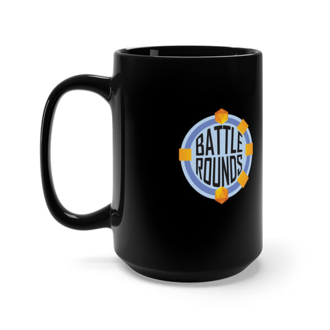 Battle Rounds Coffee Mug