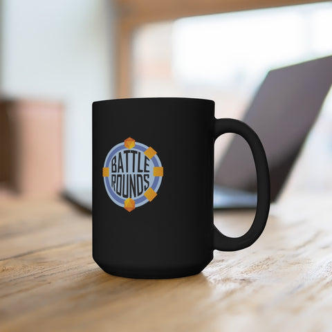 Battle Rounds Coffee Mug