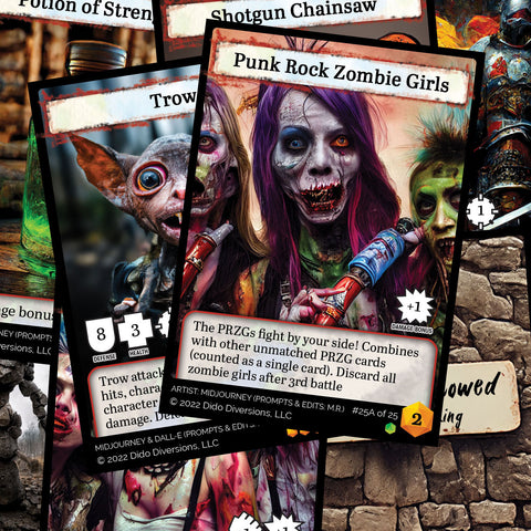 Trading Cards